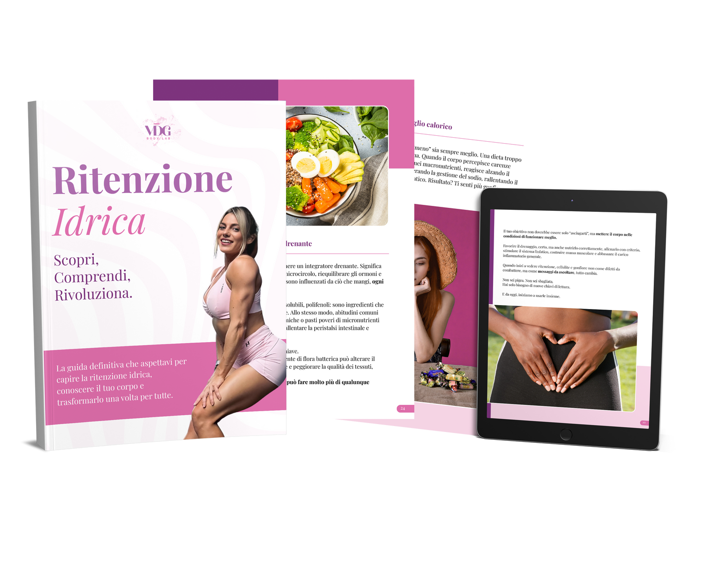 Ritenzione Idrica – Scopri, Comprendi, Rivoluziona